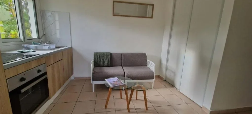 Bungalow Tropicana – Gîte de charme pour 2 personnes à Sainte-Anne (Guadeloupe)