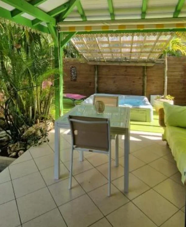 Bungalow Caraïbes – Location de gites pour 2 personnes à Sainte-Anne (Guadeloupe)